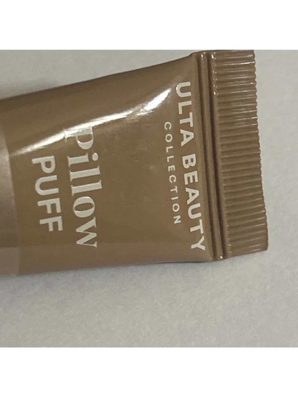 ULTA Beauty Pillow Puff Bronzing & Contour Cream Bronzer Caramel new sealed